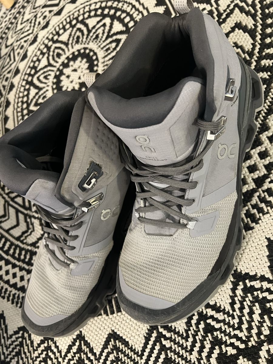 On Chaussures hommes: On Schuhe On Cloud Gr. 45.5 – D'occasion à Urdorf par montech 1