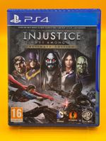 Injustice Gods Among Us PS4 Ultimate Edition