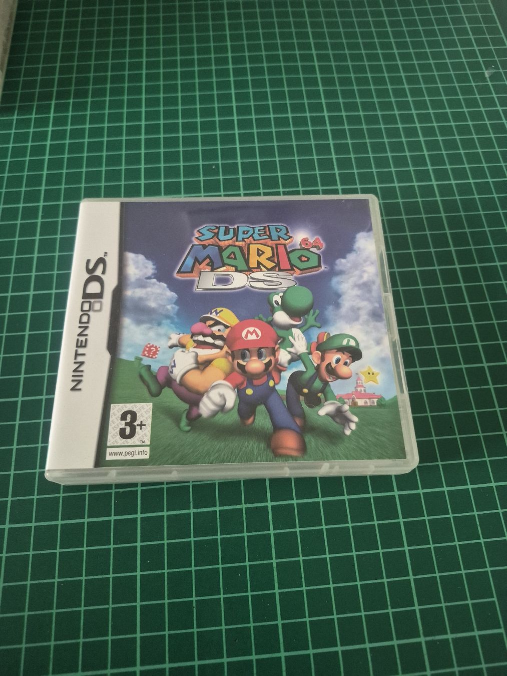 Nintendo Giochi: Super Mario 64 DS for Nintendo DS - Complete- CIB – Nuovo (secondo la descrizione) da Meyrin venduto da Retro-GZ