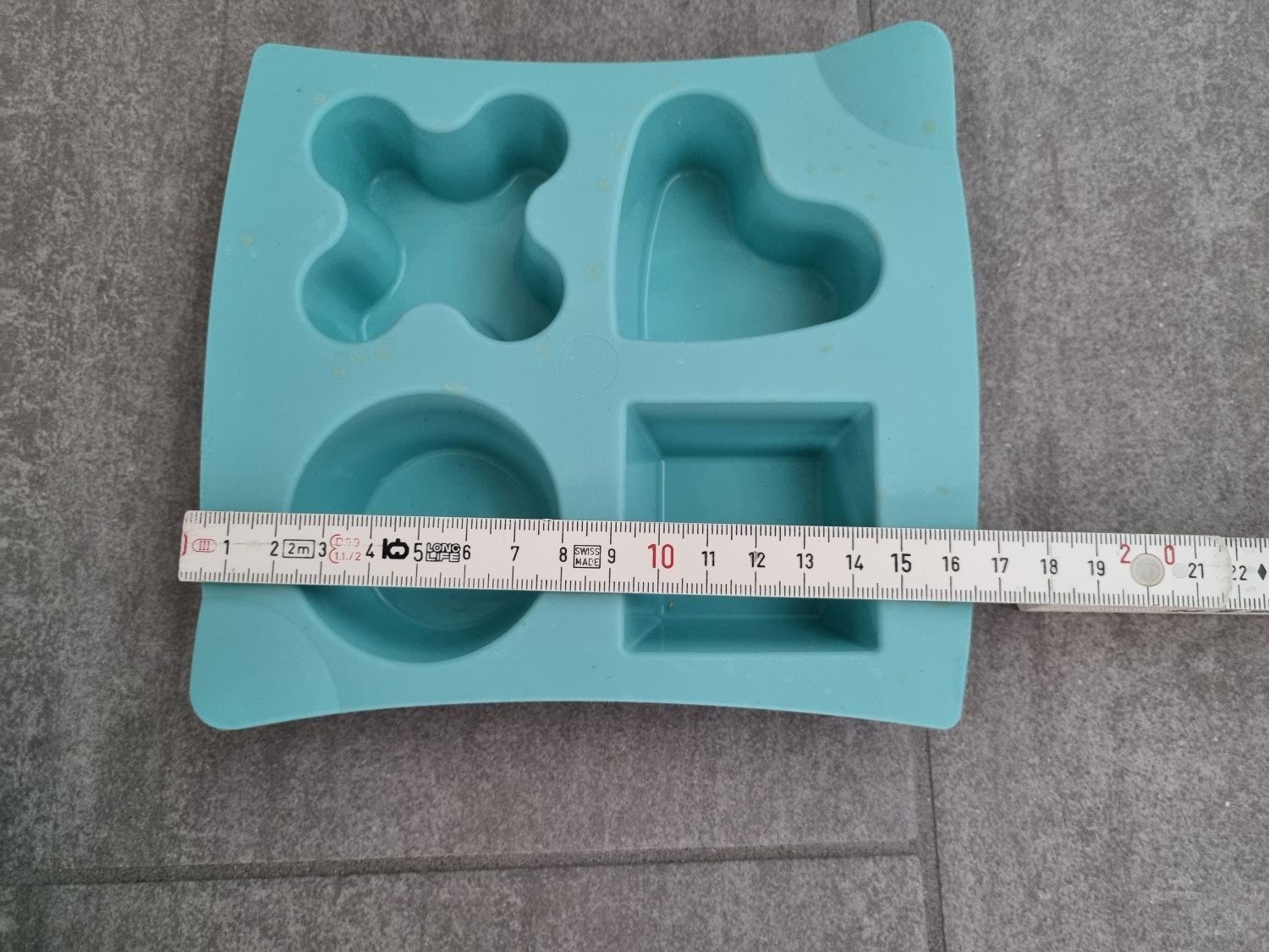 Tupperware Backformen: Tupperware Silikon Form Muffins Kuchen Glace Cremen Soufflé – Gebraucht aus Oberentfelden von Creapoint 3