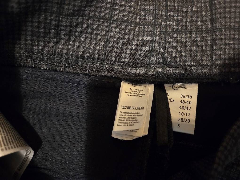Pantaloni: Reithose Winter – Nuovo e nell'imballaggio originale da Boniswil venduto da san_hv7v 3