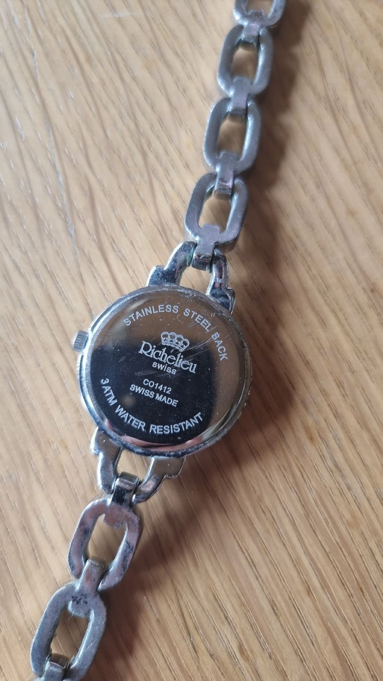 Orologi: Richelieu Damen Armbanduhr – Usato da Wildhaus venduto da Lurch1971 1