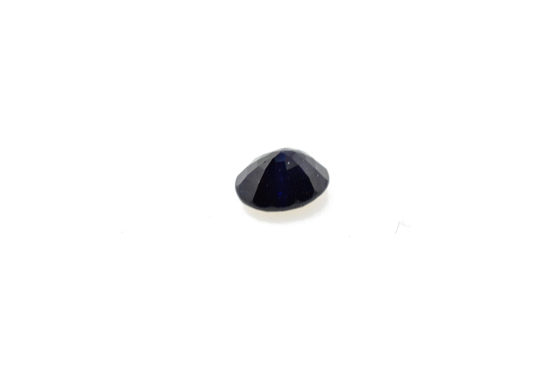 Pietre preziose: Saphir - 0.825 ct - Oval  - Afrika – Nuovo e nell'imballaggio originale da Berlingen venduto da Herzmensch 3