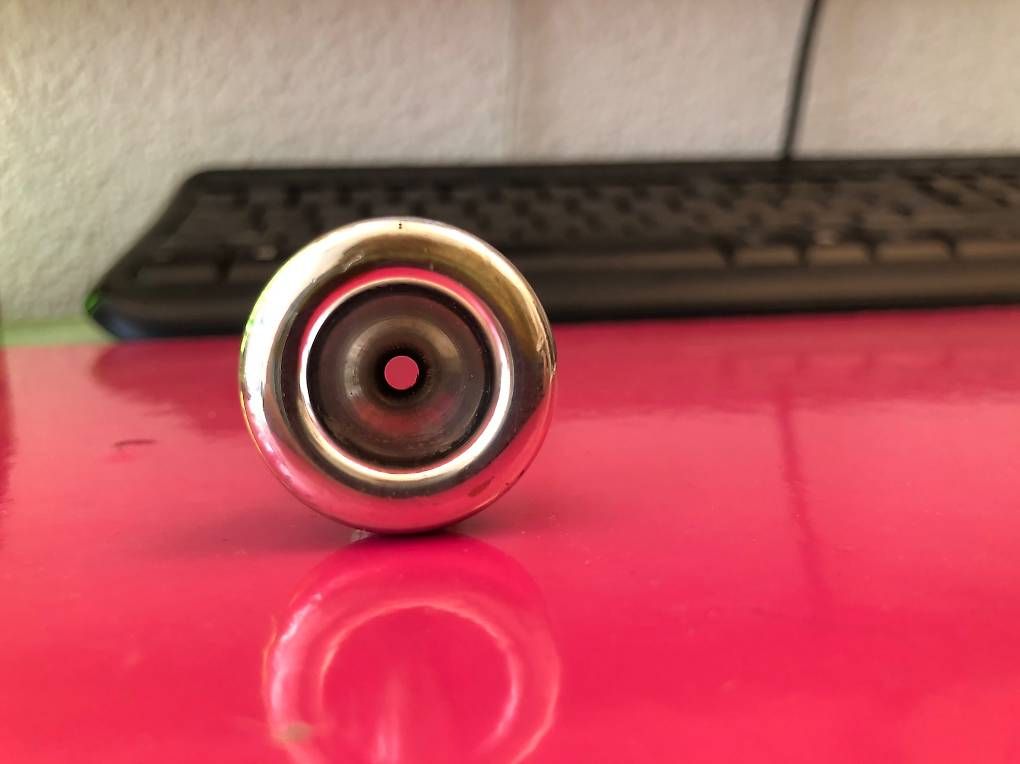 Strumenti musicali: Trompeten/Bugle Mundstück versilbert – Usato da Villnachern venduto da focusride 3