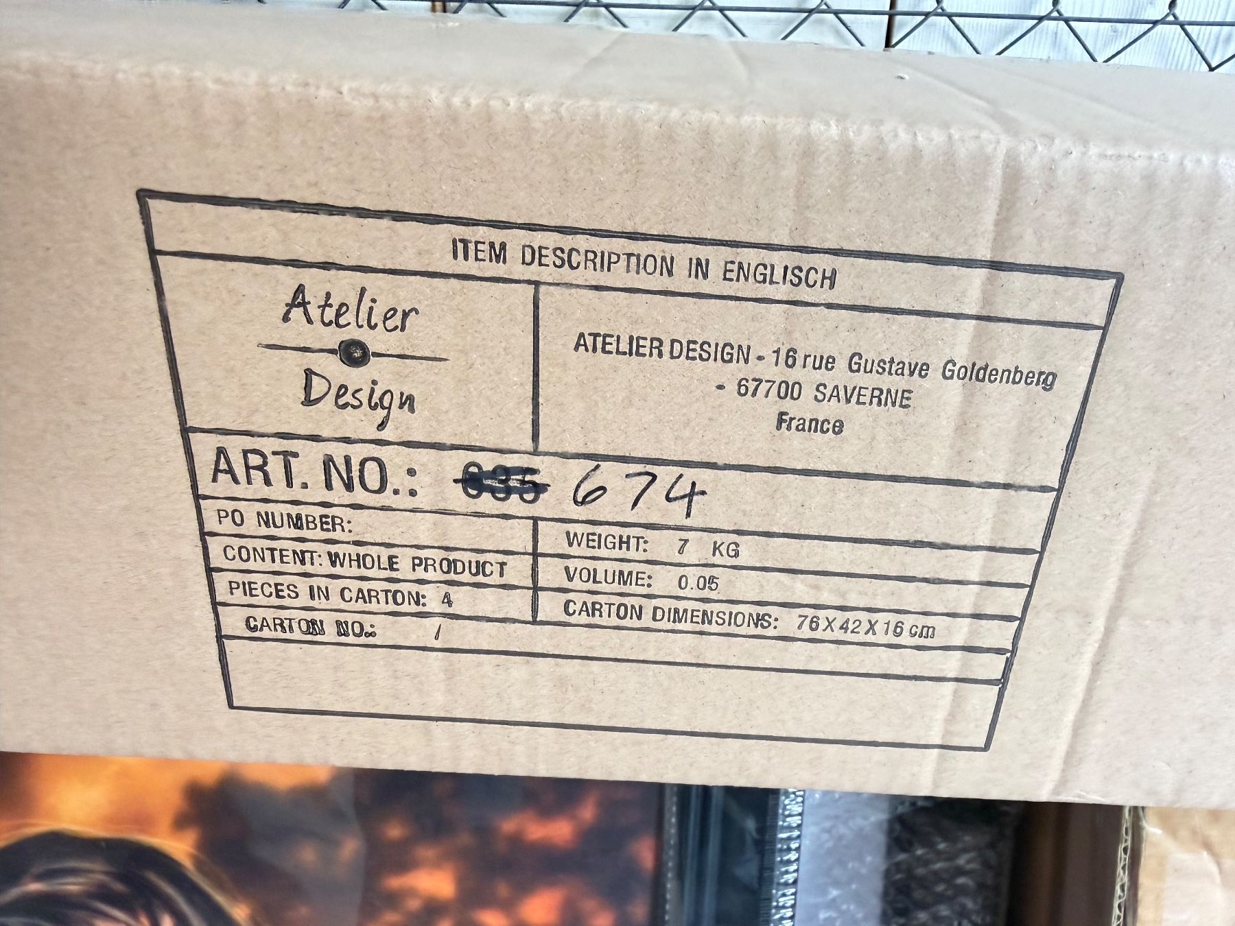 Figuren: Gartenzwerg Set 4er Farben Neuware 30cm – Neu und originalverpackt aus Zollikofen von Level_911 4