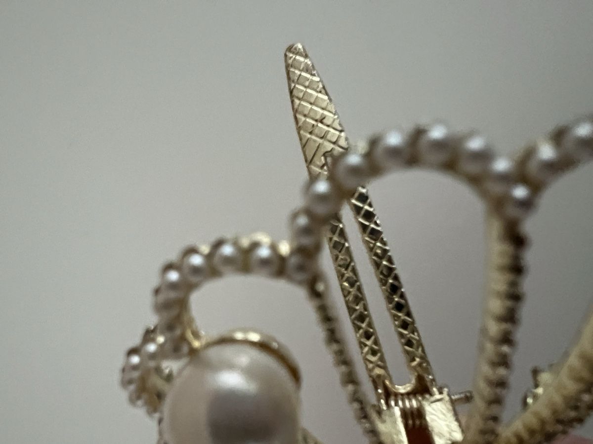 Accessori per capelli: Boho Muschel Haarspange – Nuovo e nell'imballaggio originale da Zürich venduto da ReStyle. 7