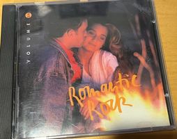 CD "Romantic Rock" Sammlung
