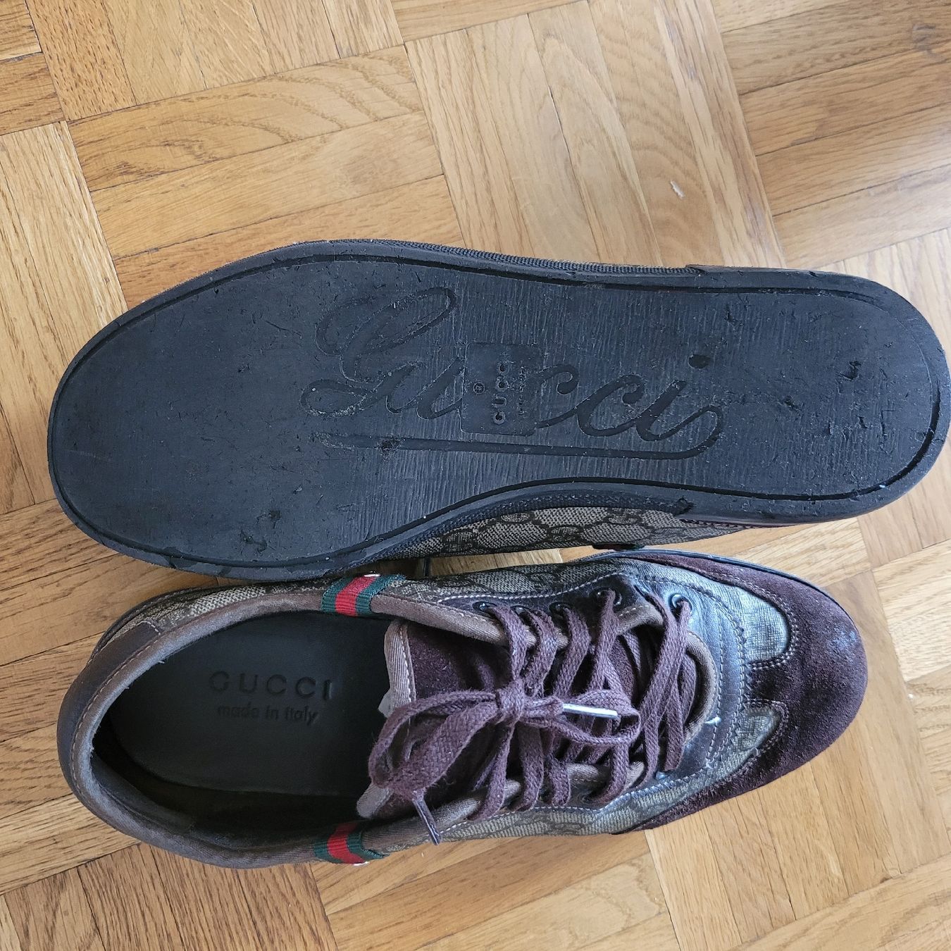 Scarpe da uomo: Gucci Herrenschuhe – Usato da Schmerikon venduto da 7855 3