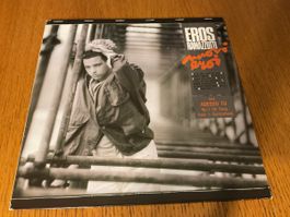 Eros Ramazzotti Schallplatte LP "Nuovi Eroi", Top Zustand!