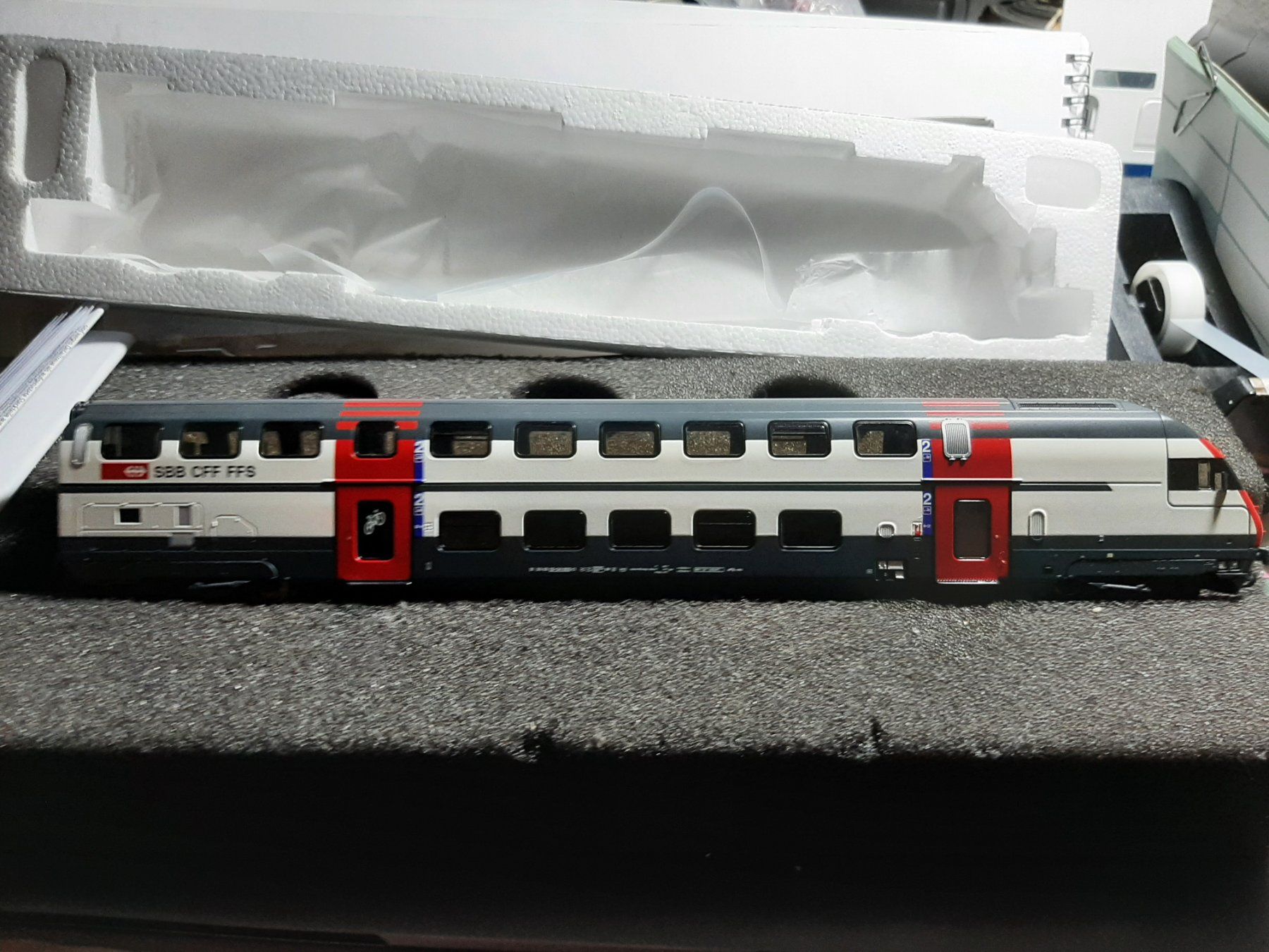 Roco Modelleisenbahnen: ROCO 45464 – Gebraucht aus Avully von RIVALIS