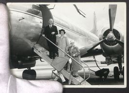 Fotografie Charlier, Brussels Airport, F