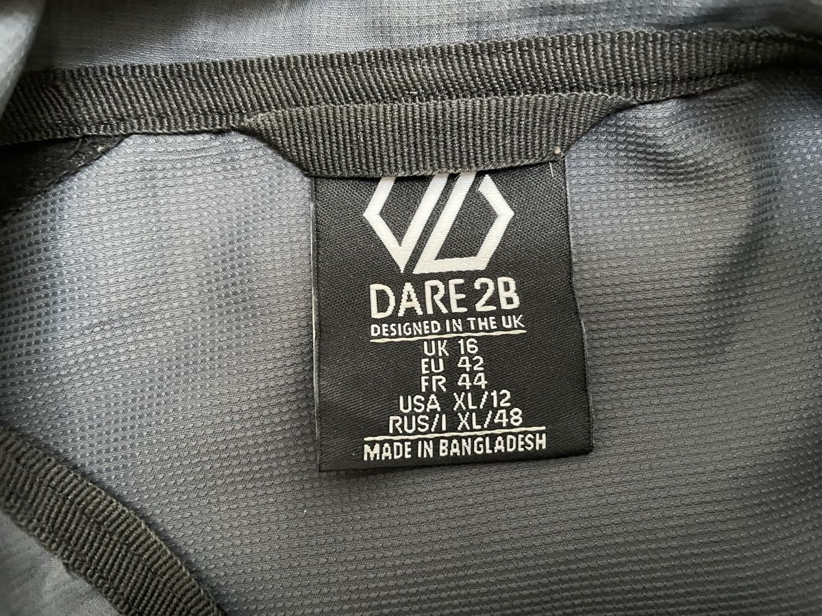 Gilet & Giacche: Dare2B Softshell Weste, Gilet, Gr. 42 (EU) – Nuovo (secondo la descrizione) da Bronschhofen venduto da Sommernacht03 3