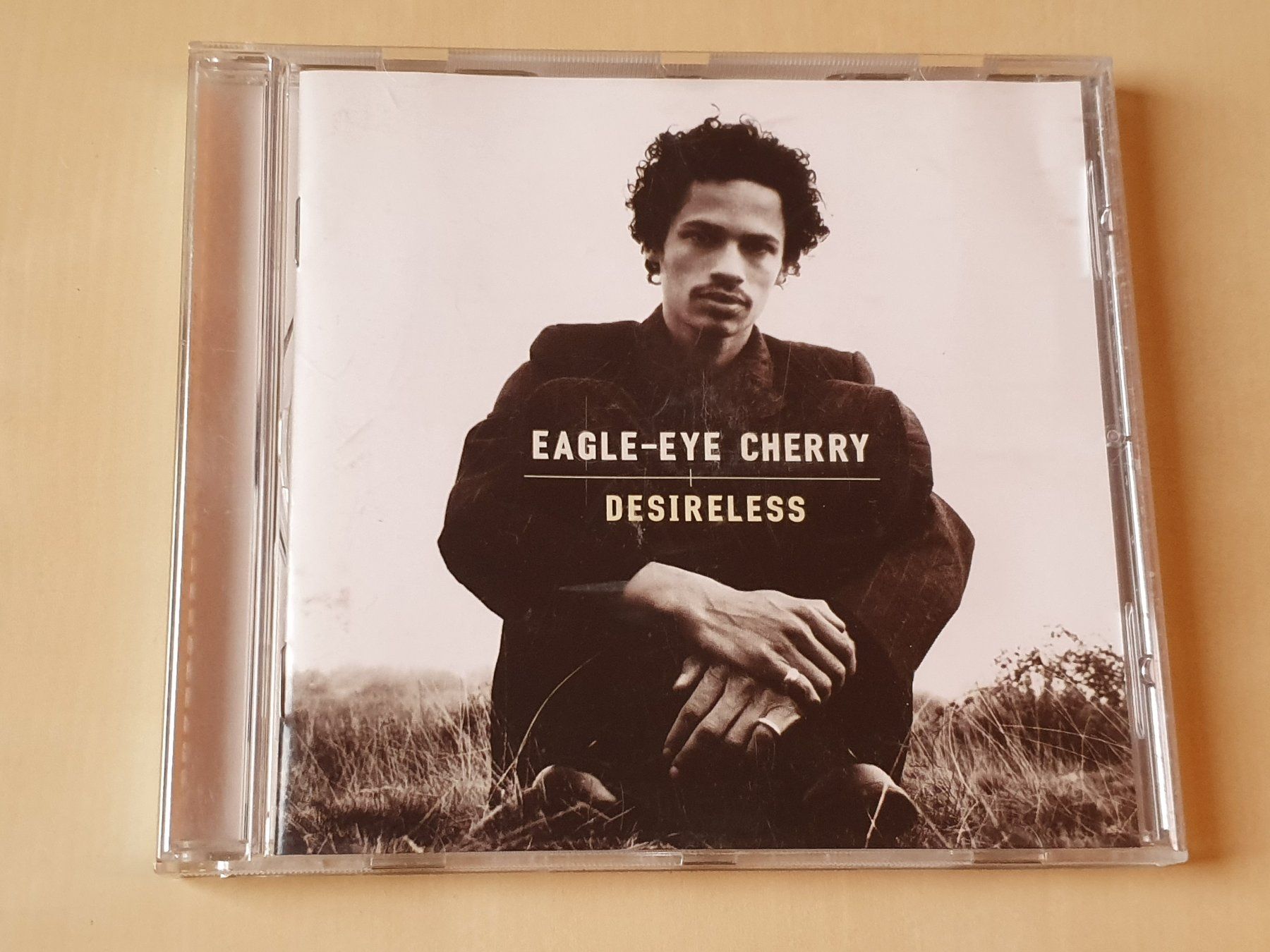 CD: Eagle-Eye Cherry Desireless – Usato da Stansstad venduto da collectorsshop