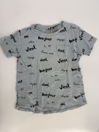 Shirt Gr. 104 von Zara