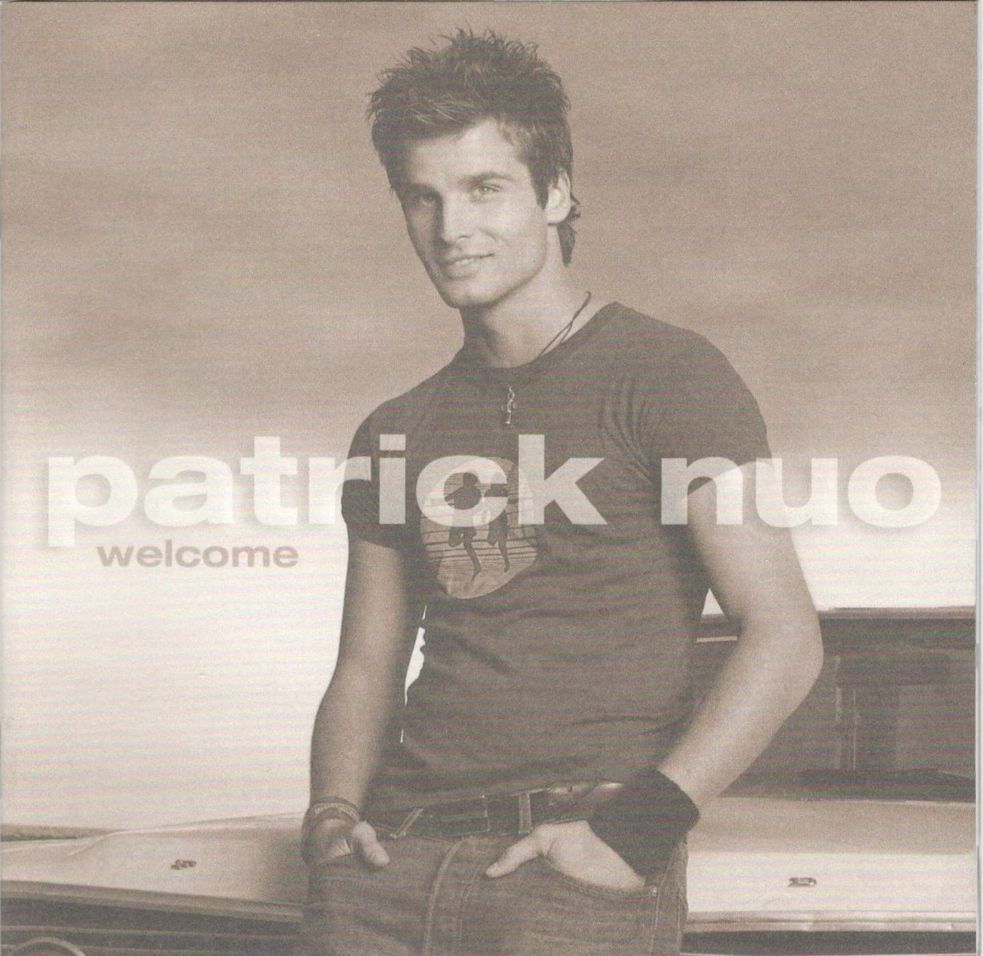 CD: Patrick Nuo CD Welcome – Usato da St. Margarethen TG venduto da ursk10