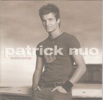 Patrick Nuo CD Welcome