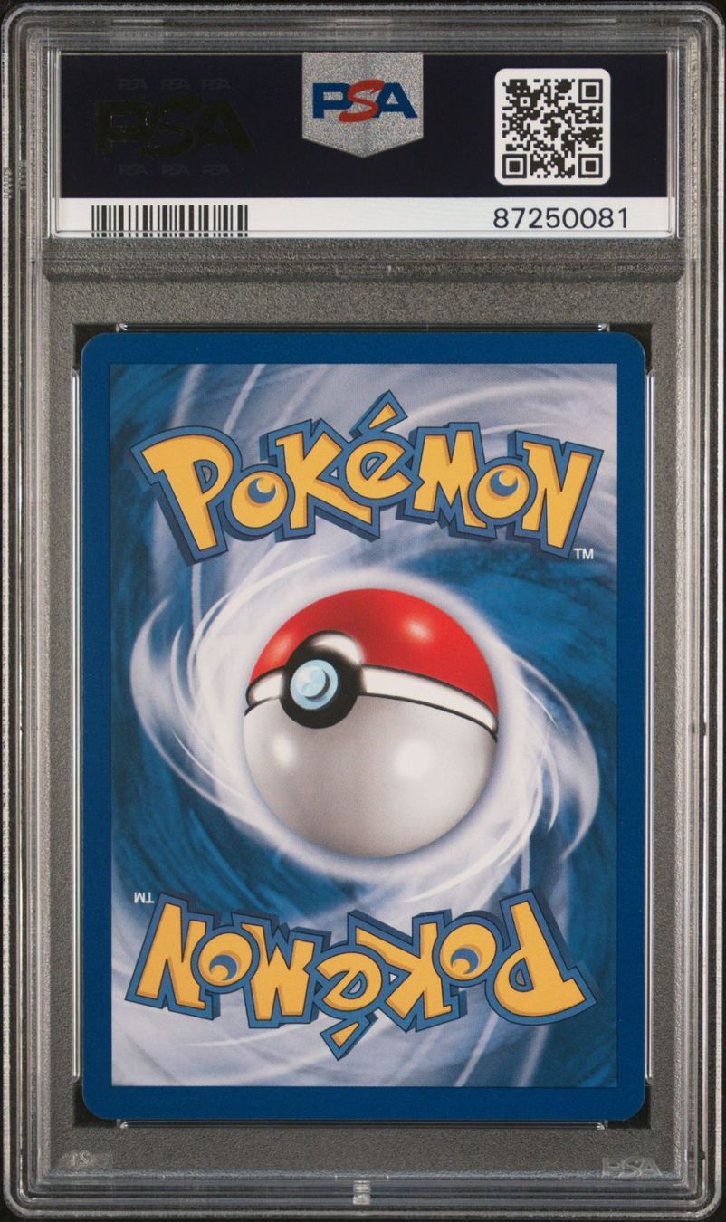 Pokémon Carte collezionabili: PSA 10 Wunder-Sphäre Skyridge 131/144 Deutsch – Nuovo (secondo la descrizione) da Dornach venduto da Deco89 1