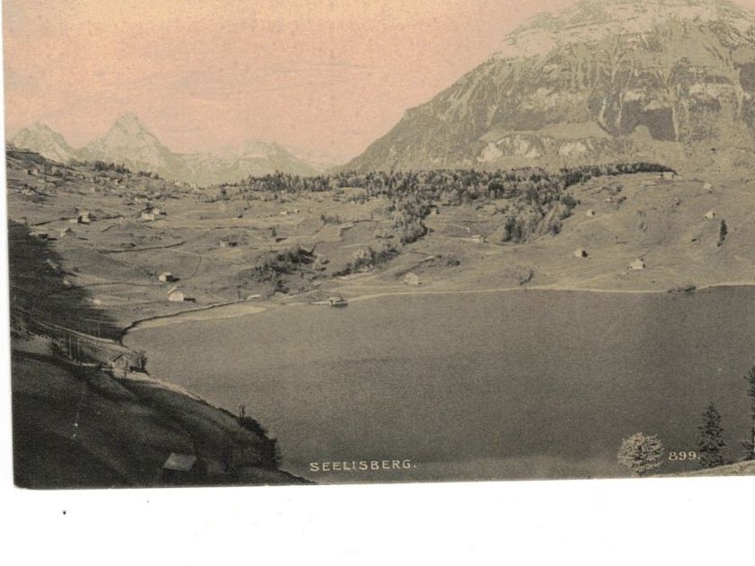 Cartoline postali: Seelisberg – Usato da Widnau venduto da Seppl480