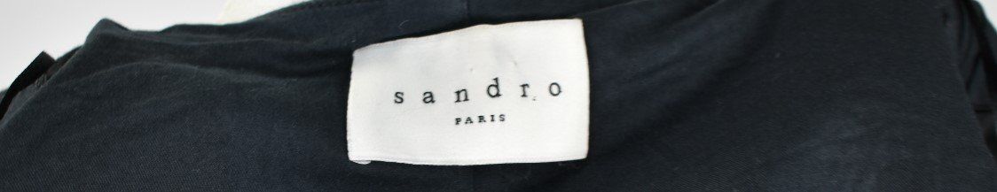 Sandro Bolero: Sandro Paris Bolero Blazer, schwarz, Gr.34 – Usato da Nürensdorf venduto da 2ND_STORY 6
