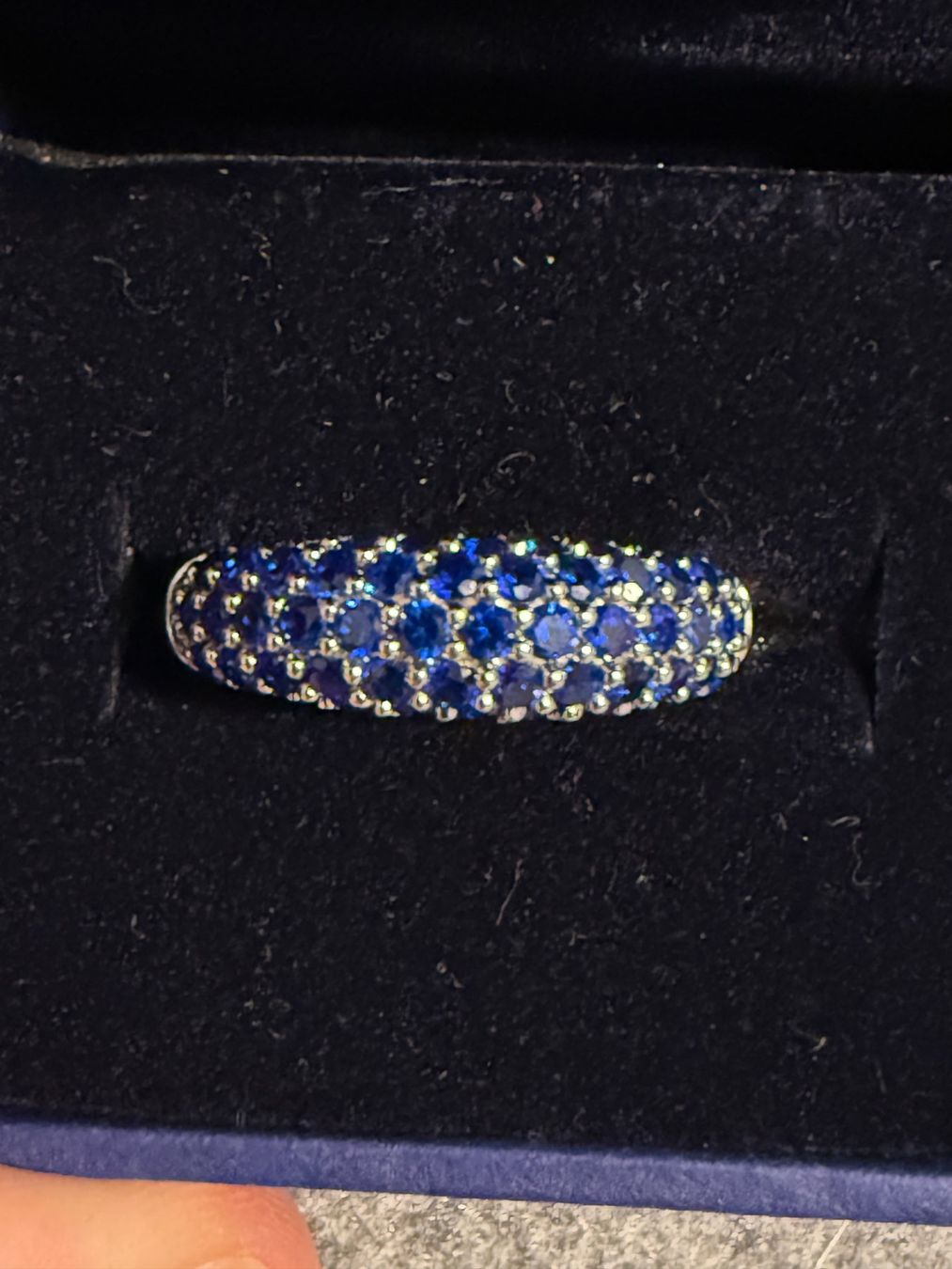 Bagues: Swarovski Fingerring Gr. 60 – D'occasion à Walkringen par Chester007 1