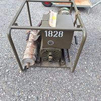 Notstromagregat Armee