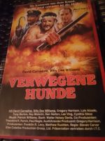Verwegene Hunde mit David Carradine VHS Acron AG A-1003