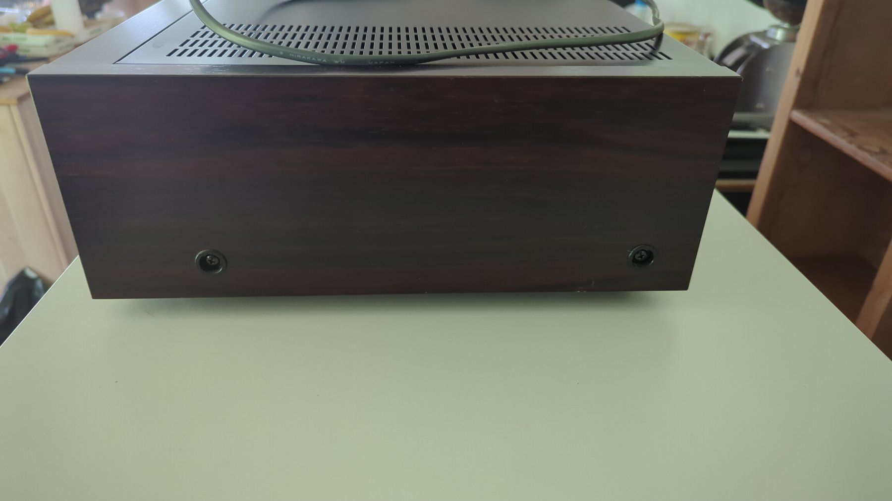 Sony Amplificatori: Sony TA-N220 Endstufenverstärker – Usato da Erstfeld venduto da Pfiffholder 2
