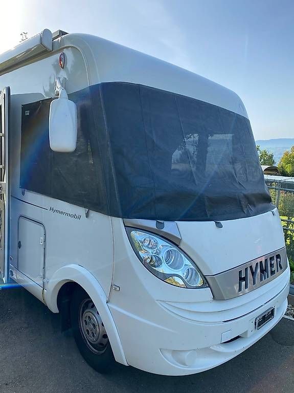 Mobilhome: Hymer EG/B003 B535 – Usato da Meilen venduto da Fonzi67 1