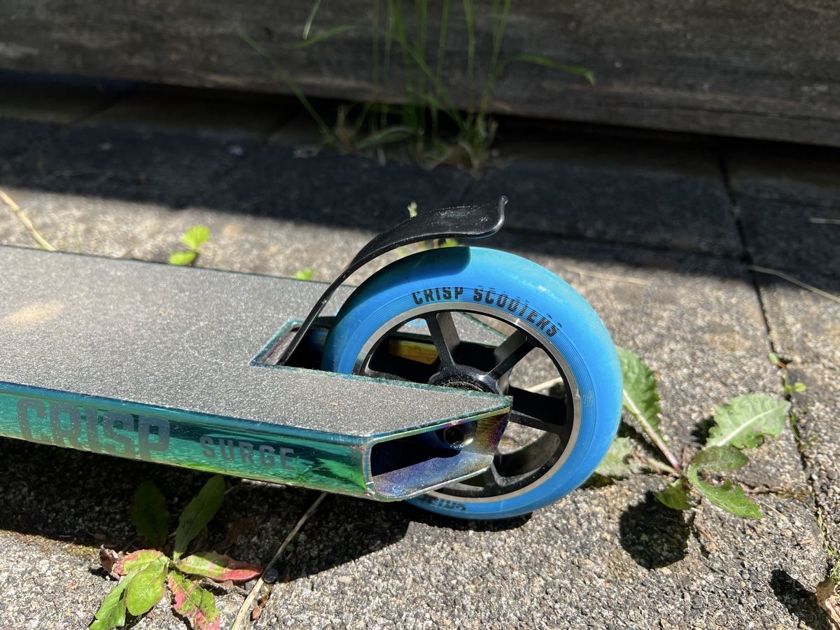 Kickboard: Stunt Scooter Crisp Surge – D'occasion à Uster par HerBenz 3