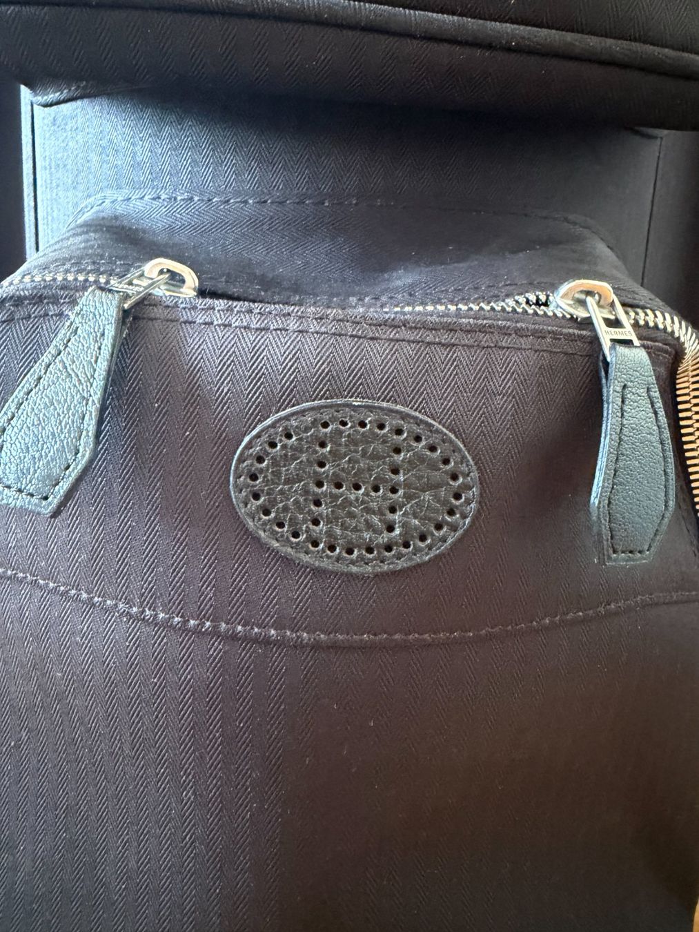 Hermès Borse: Sac de golf Hermès – Usato da Basel venduto da BradPeeters 3