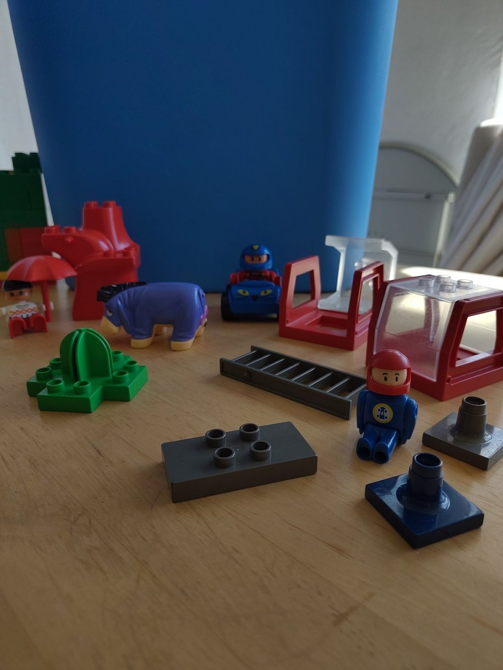 Lego Baukästen: Lot de divers éléments Duplo – Gebraucht aus Urdorf von nic_sh2n