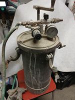 Profi Druckbehaelter Farbspritzsystem -Drucktank