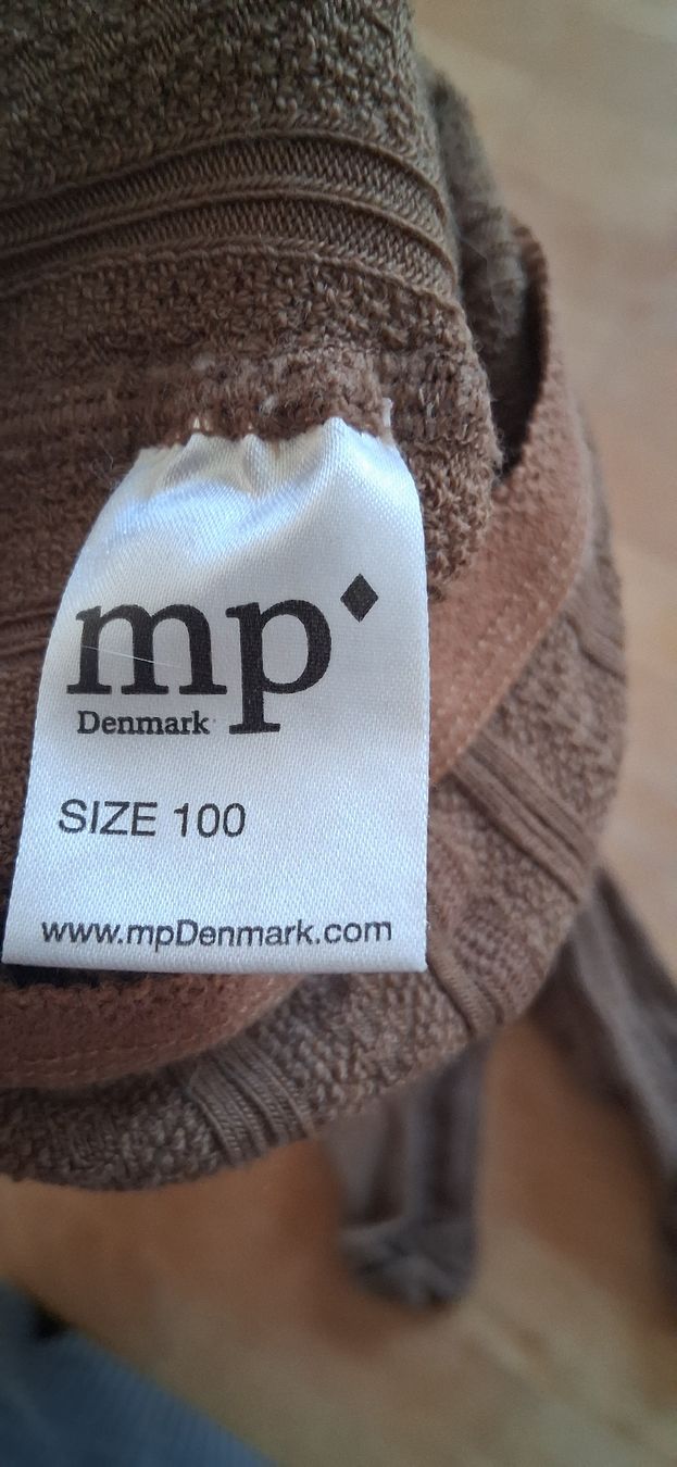 Strumpfhosen & Leggings: mp Denmark Strumpfhose Wolle 100 – Gebraucht aus Zunzgen von NiBe99 1
