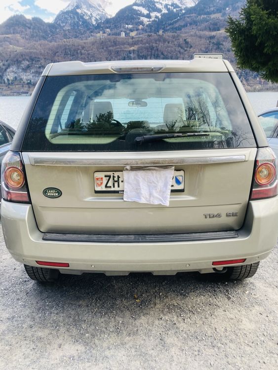 Mini Range Rover für CHF 100.00 (Gebraucht) in Samstagern für CHF 6120 ...
