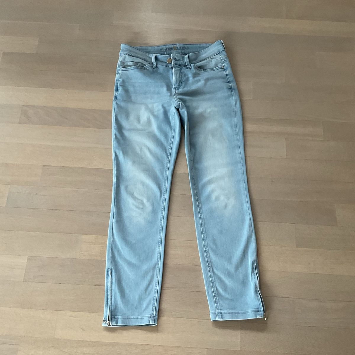 Jeans: Jeans Damen Marke Mac Stretch – Usato da Ettingen venduto da gaggalari