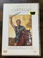 Spartacus DVD