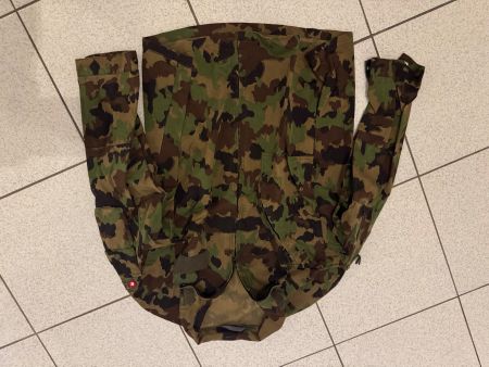 TAZ 90 Feldbluse Armee Militär Jacke! Grösse 56B