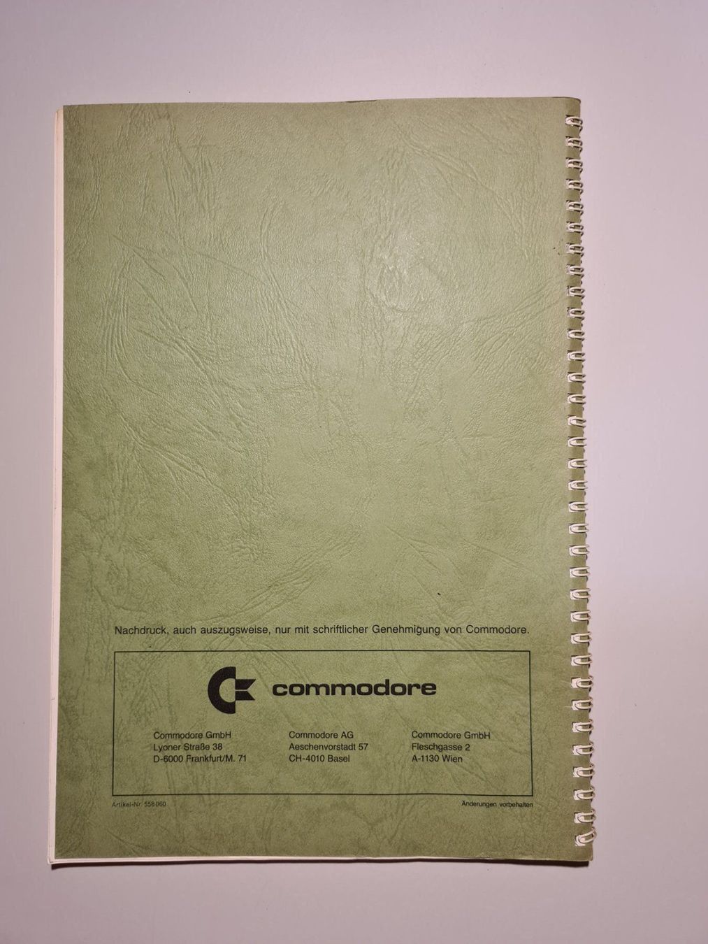Libri: Commodore CBM D9060 D9090 8250 8050 4040 – Usato da Winkel venduto da Heuresis 4