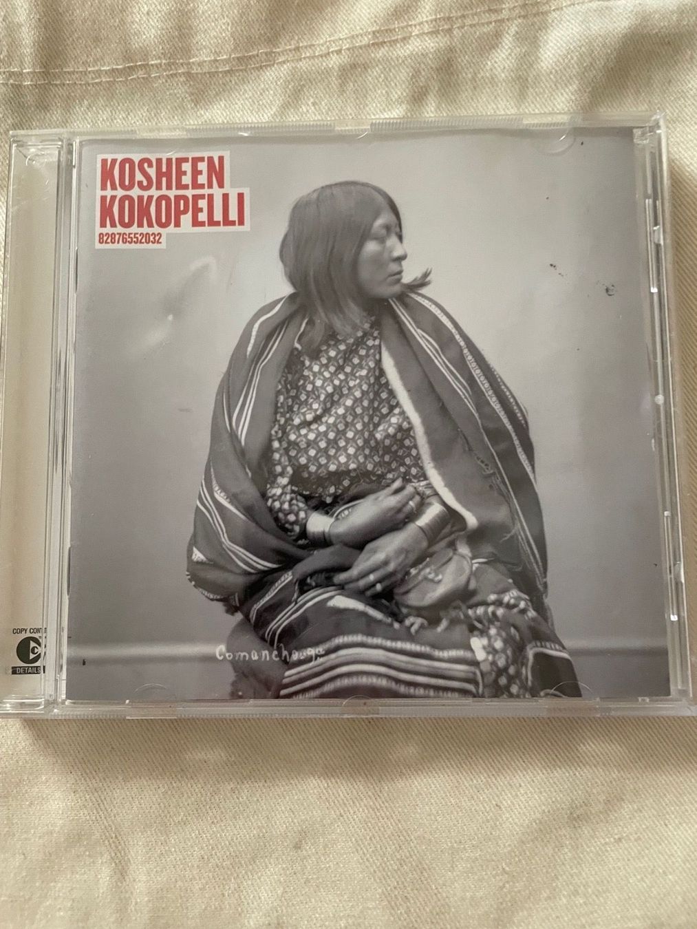 CDs: Kosheen - Kokopelli – Gebraucht aus bern von Mrmaynard