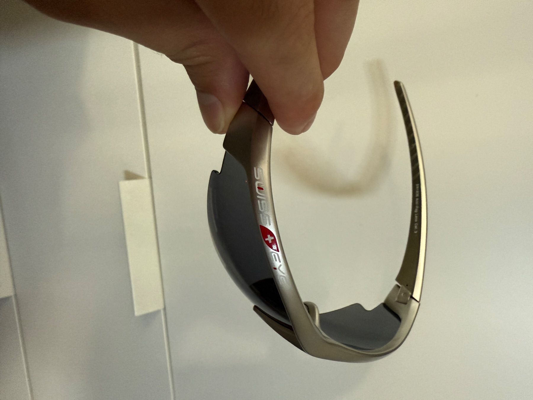 Occhiali & Lenti: Sportbrille Swiss eye – Usato da Birmensdorf ZH venduto da T_Richard 3