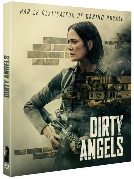 Tutti i DVDs: DIRTY ANGELS – Nuovo (secondo la descrizione) da Carouge GE venduto da KinoGe