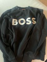 Schwarzer BOSS Pullover - Top Zustand - Grösse M