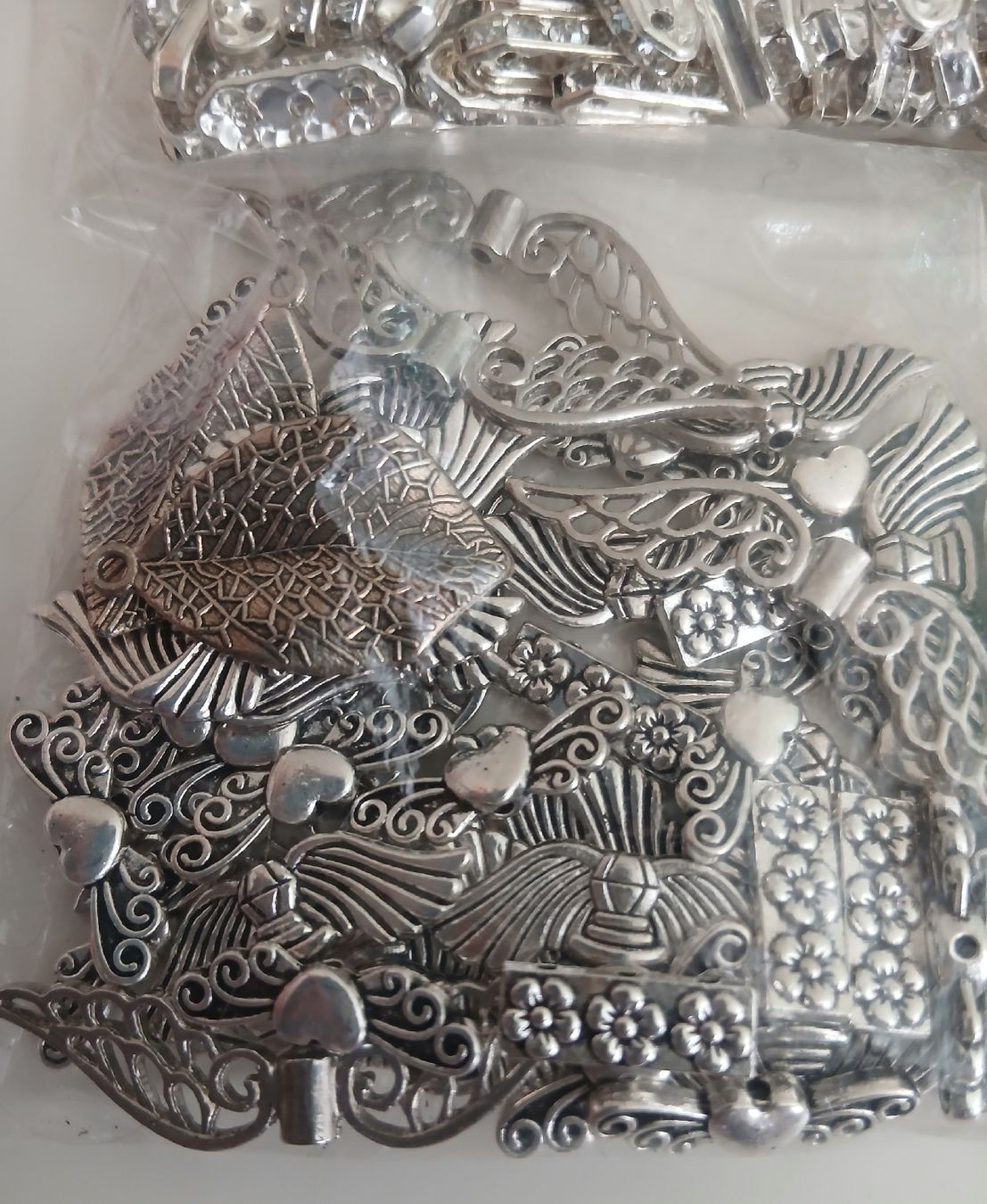 Kit bricolage: zum Schmuck basteln  – Nuovo (secondo la descrizione) da Stansstad venduto da mikamo 1