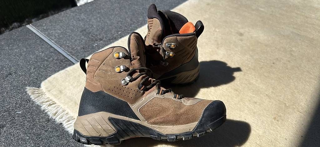Scarpe da donna: Chaussures randonnée Mammut 37 – Usato da Rue venduto da AnaNad 1