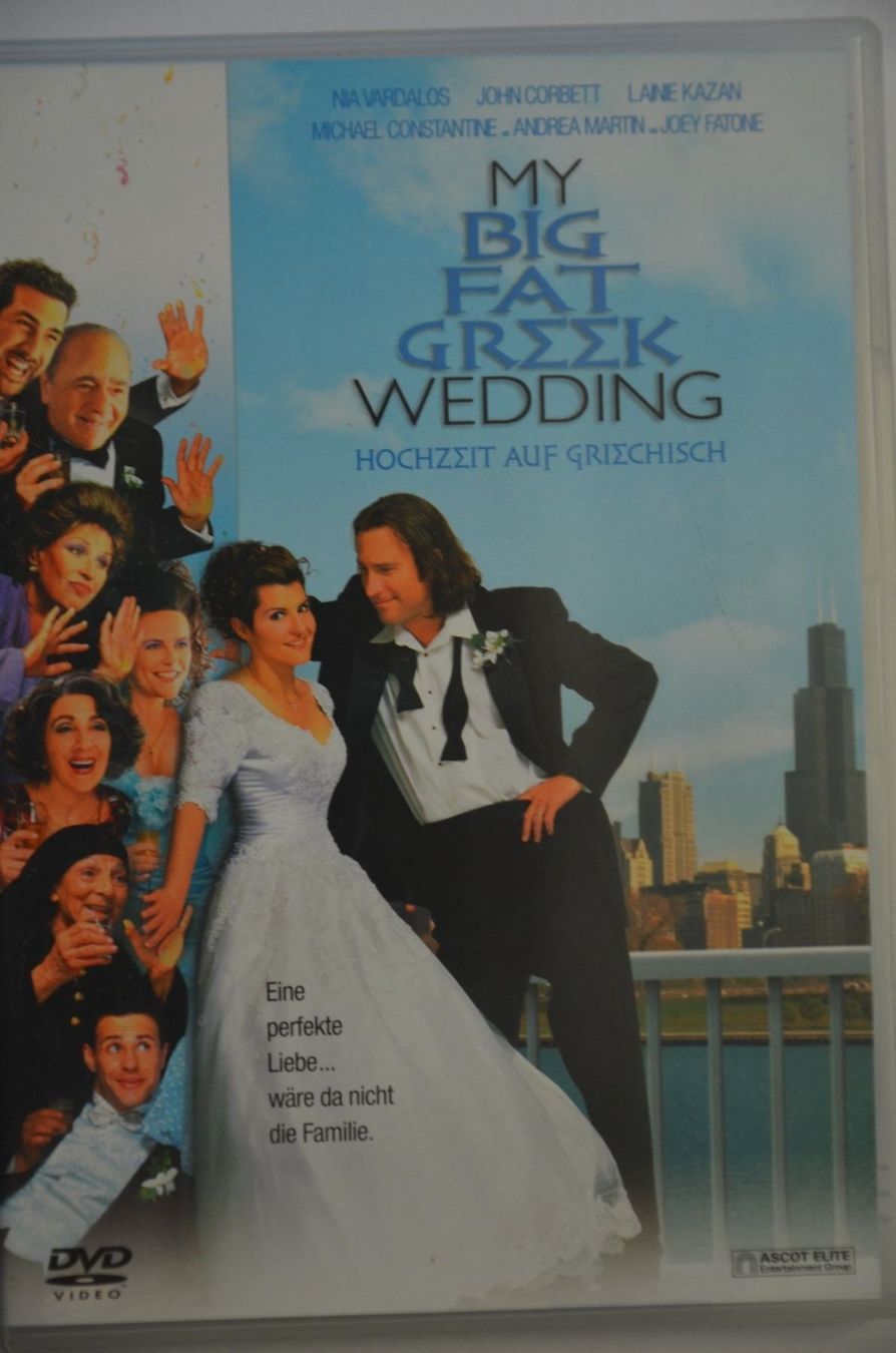 Tutti i DVDs: Hochzeit auf Griechisch – Nuovo (secondo la descrizione) da Wetzikon ZH venduto da bausie