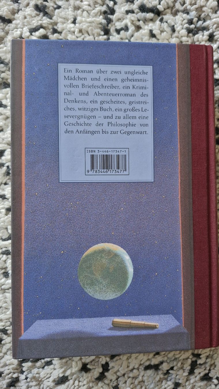 Libri: Sofies Welt von Jostein Gaarder Top Zustand – Nuovo (secondo la descrizione) da Basel venduto da Andrealin 1