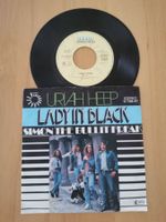 Uriah Heep - Lady in Black, Single
