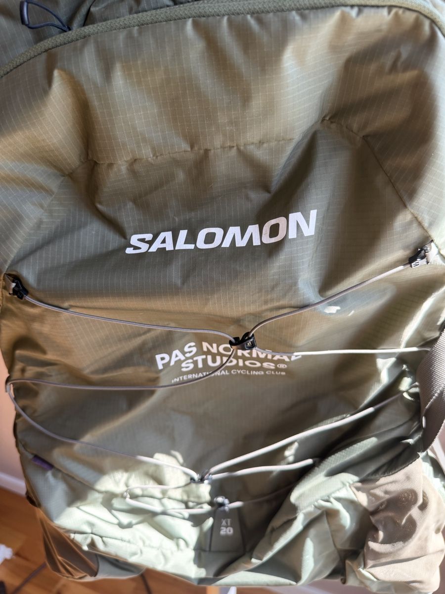 Salomon Sacs à dos: Salomon x Pas Normal Studios Rucksack XT20 – D'occasion à Benken ZH par salce_97 2