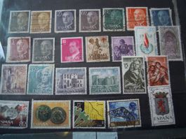 Europa, Spanien, div. Marken