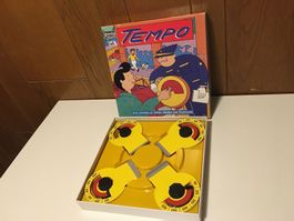 Tempo - Spiel von Parker - 1990